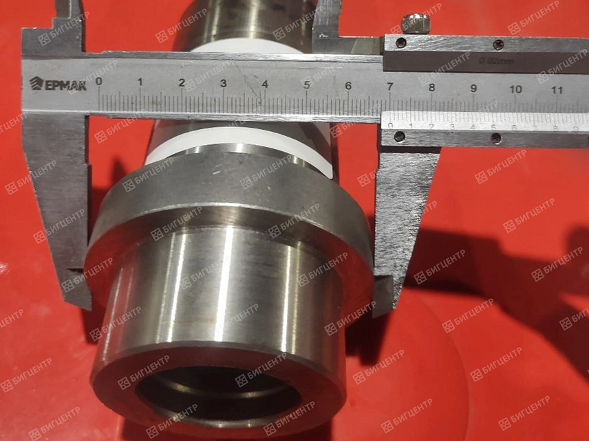 Вал гидромотора Runmax ML840