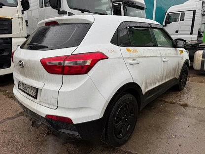 Легковой авто Hyundai Creta 6414 - (АЛ)