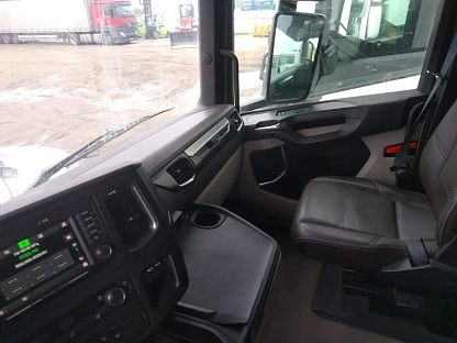 Тягач седельный SCANIA S 440 A4x2NA 4847 - (АЛ)