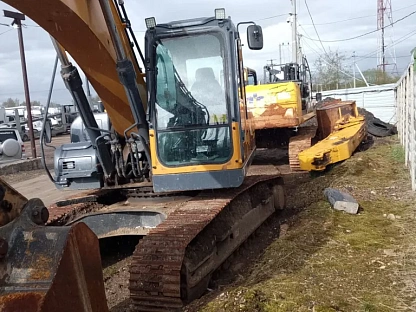 Экскаватор XCMG/MGCM XE225DN 000008181 - (АЛ)