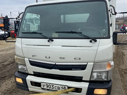 Рефрижератор MITSUBISHI FUSO FUSO CANTER TF 8.55 000008239 - (АЛ)