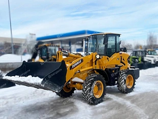 Фронтальный погрузчик RMX (RUNMAX) 960E ***2050