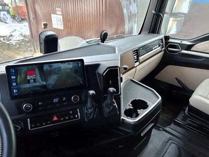 Тягач седельный Sitrak C7H MAX ZZ4186V361HE 000007518 - (АЛ)