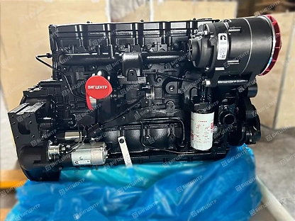 Двигатель Cummins 6ISBe 210 Евро-3 155kW (C)