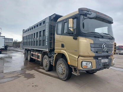 Самосвал Shacman SX33186V366 000007983 - (АЛ)