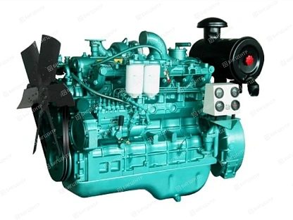 Двигатель  YUCHAI YC6B180L-D20 120 kW