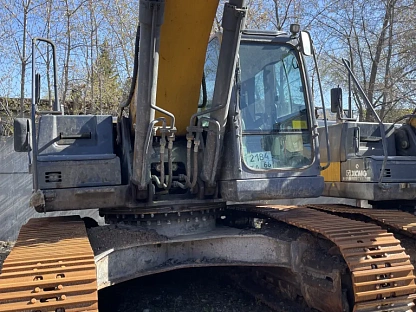 Экскаватор XCMG XE335C 1555 - (АЛ)