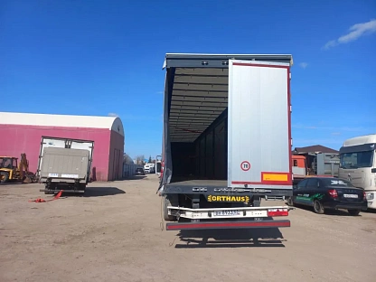 Полуприцеп ORTHAUS V3 000008287 - (АЛ)