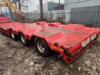 Полуприцеп ROCKSON 989133 000007407 - (АЛ)