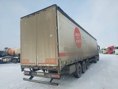 Полуприцеп Тонар 97461 000007763 - (АЛ)