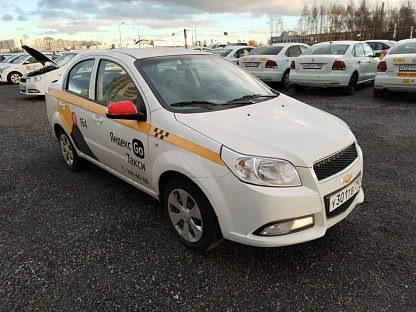 Легковой авто Chevrolet Nexia 4420 - (АЛ)