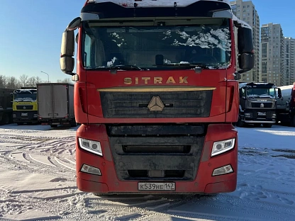 Тягач седельный Sitrak С7Н ZZ4256V364HE 000007295 - (АЛ)