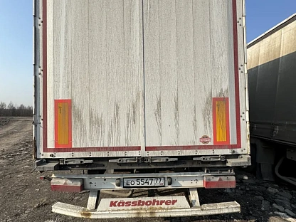 Полуприцеп KASSBOHRER XS 000007819 - (АЛ)