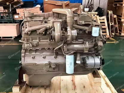 Двигатель CUMMINS NTA855-C450 336 kW