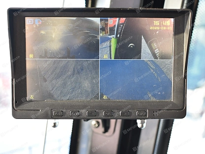 Экскаватор-погрузчик SHANMON 398 EVO PRO