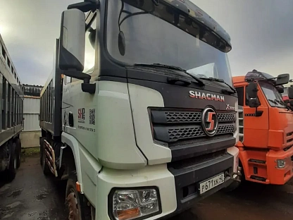 Самосвал Shacman SX32586W385С 4098 - (АЛ)