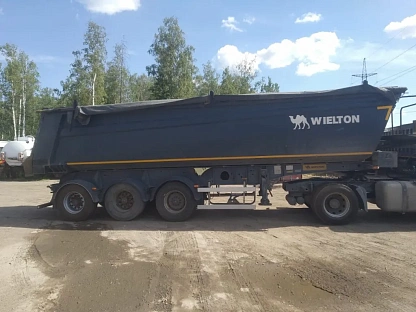 Полуприцеп Wielton NW 3 S 30 НP 3096 - (АЛ)