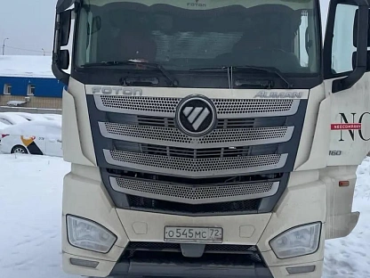 Тягач седельный Foton AUMAN BJ4189SLFKA 000008247 - (АЛ)