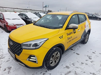 Легковой авто Chery Tiggo 7 PRO 6472 - (АЛ)