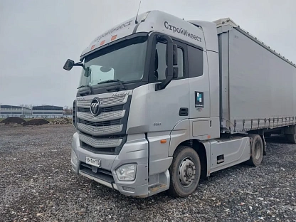 Тягач седельный Foton AUMAN EST A 1846 AMT (4189SLFKA) 000006983 - (АЛ)