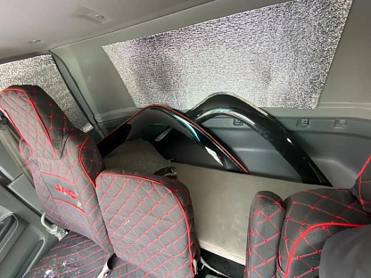 Рефрижератор JAC N 120 6481 - (АЛ)