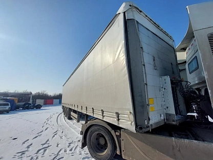Полуприцеп SCHMITZ SCB 24/L*S3T 000007612 - (АЛ)