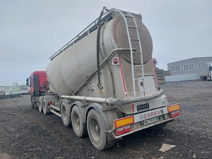 Полуприцеп CARSAN CTS11 000007290 - (АЛ)