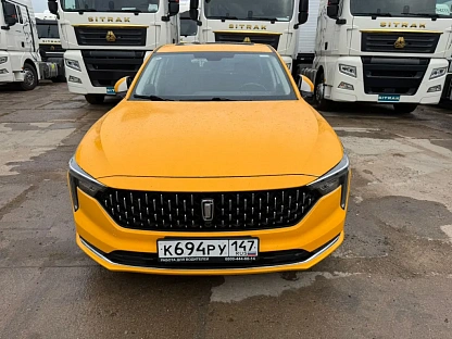 Легковой авто FAW Bestune B70 4168 - (АЛ)