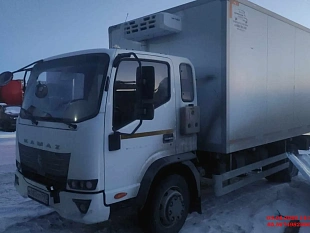 Рефрижератор КАМАЗ 43082-H5 000008492 - (АЛ)