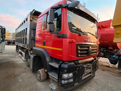 Самосвал HOWO ZZ3317V386GE1 3235 - (АЛ)