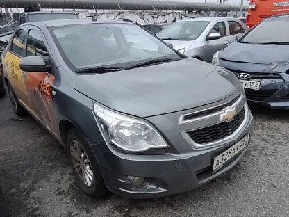 Легковой авто Chevrolet Cobalt 5013 - (АЛ)