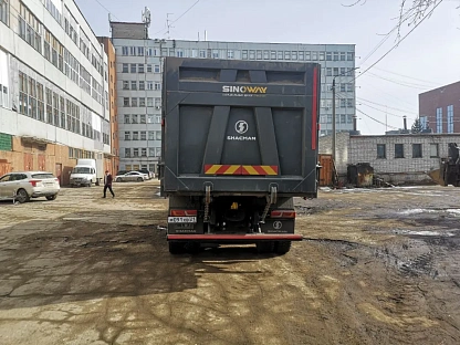 Самосвал Shacman SX331863366 000008471 - (АЛ)