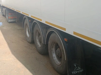 Полуприцеп Тонар 97861 000008475 - (АЛ)