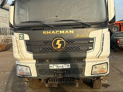 Самосвал Shacman SX33186V366 6098 - (АЛ)