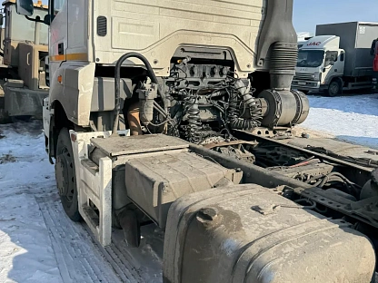 Тягач седельный КАМАЗ 5490-S5 (M1840) 000007998 - (АЛ)