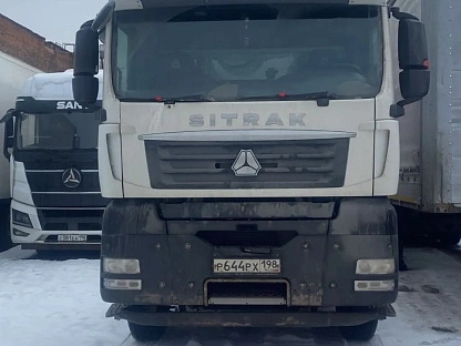 Тягач седельный Sitrak С7Н ZZ4256V364HE 000007132 - (АЛ)