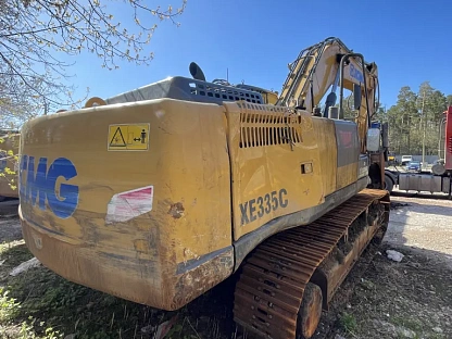 Экскаватор XCMG XE335C 1555 - (АЛ)