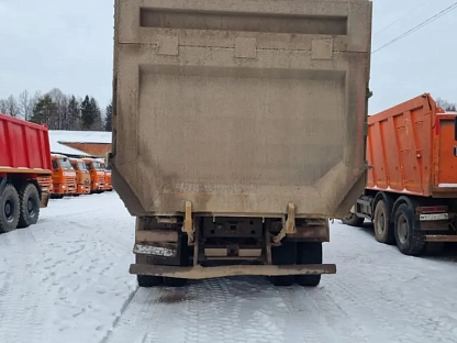 Самосвал HOWO ZZ3317V386GE1 000007637 - (АЛ)