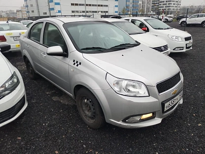 Легковой авто Chevrolet Nexia 4442 - (АЛ)