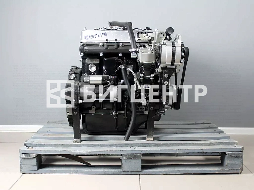 Двигатель FAW 4DW91-45G2 33KW (O)