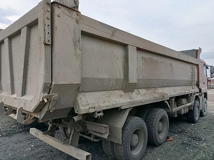 Самосвал HOWO ZZ3317V386GE1 000008180 - (АЛ)