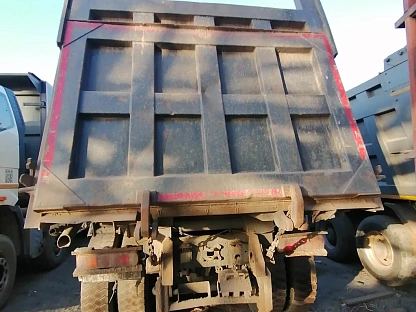 Самосвал HOWO ZZ3407S3867Е 2449 - (АЛ)