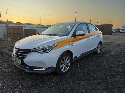 Легковой авто Changan Alsvin 3367 - (АЛ)