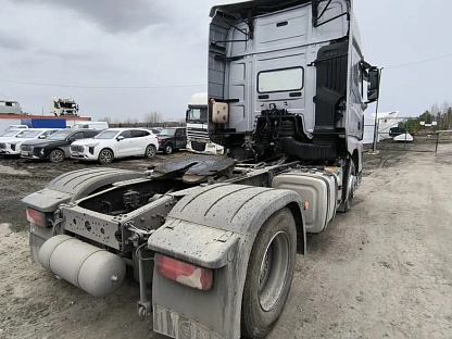 Тягач седельный FAW CA4180P77K25E5 000008571 - (АЛ)