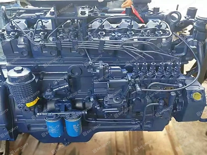 Двигатель WEICHAI WP6G200E331 147 kW (O)