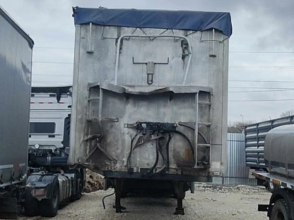Полуприцеп Тонар 95894 (SDP3-89) 000008269 - (АЛ)