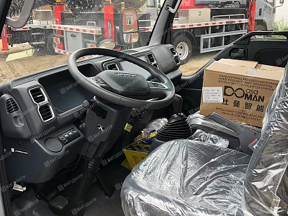 Автовышка ISUZU MAXXPOWER MX16М