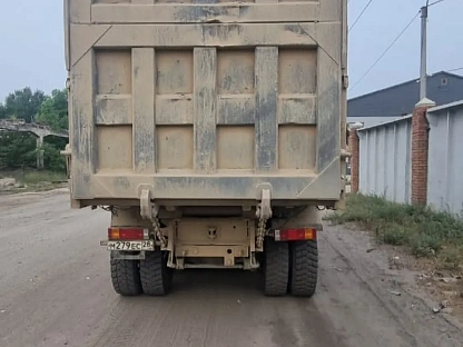 Самосвал Shacman SX32586V384 000008336 - (АЛ)