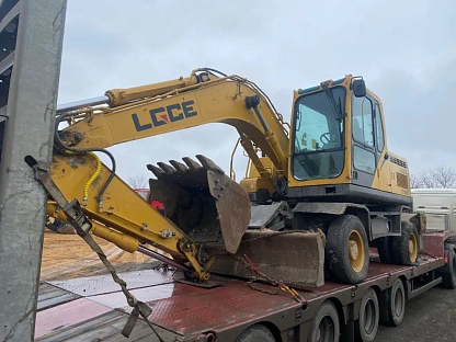Экскаватор SDLG/LGCE E7150F 000007372 - (АЛ)