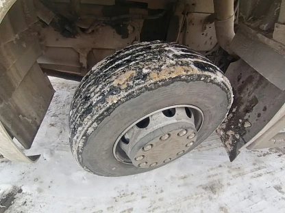 Тягач седельный КАМАЗ 5490-S5 (M1840) 000008001 - (АЛ)